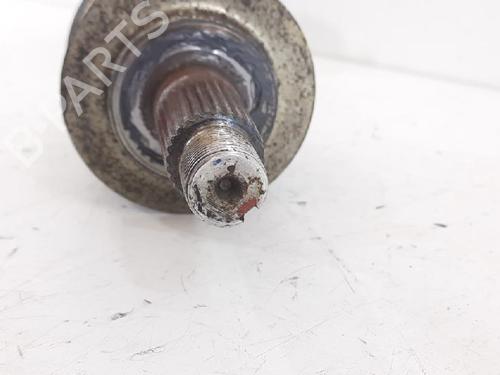 Left front driveshaft SUZUKI SX4 (EY, GY) 1.9 DDiS 4x4 (RW419D) | BP27951543M38 