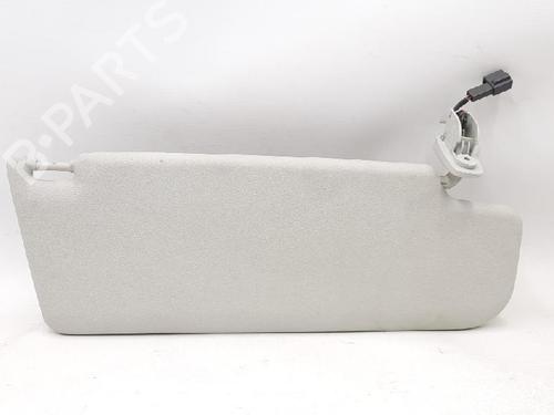 Left sun visor SEAT LEON (1P1) 1.6 | BP27948447I1 