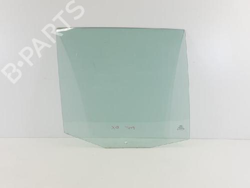 Rear right door window FORD FUSION (JU_) 1.6 TDCi | BP27942564C21 