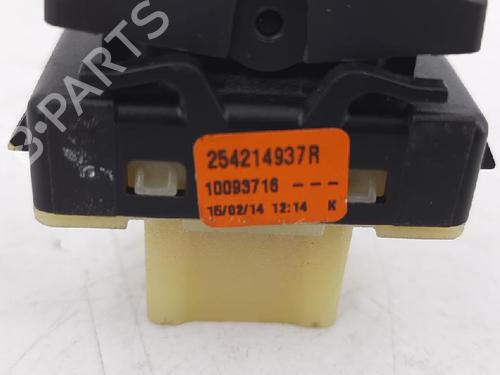 Right front window switch DACIA SANDERO II 1.5 dCi 75 / Blue dCi 75 (B8JW, B8M4, B8AH, B8M7, B8M6) | BP27949434I26 
