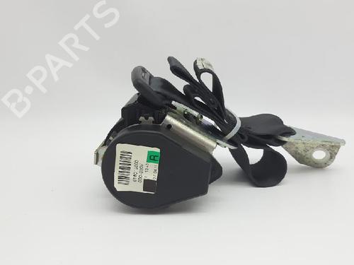 Rear right seatbelt VW GOLF PLUS V (5M1, 521) 1.6 TDI | BP27967091I28