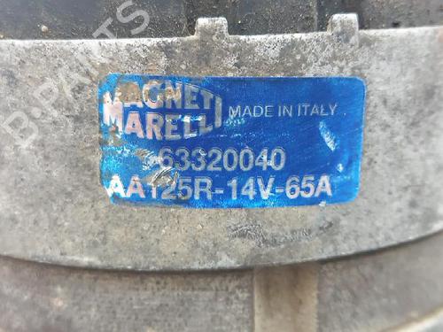 Alternator ALFA ROMEO 145 (930_) 1.4 i.e. (930.A3) | BP27937967M7 