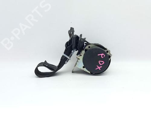 Rear right seatbelt OPEL MERIVA A MPV (X03) 1.7 CDTI (E75) | BP27961369I28