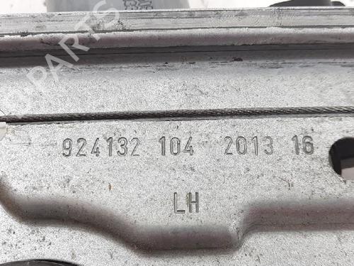 Rear left window mechanism FORD FOCUS III Turnier 1.6 TDCi | BP27956751C24 