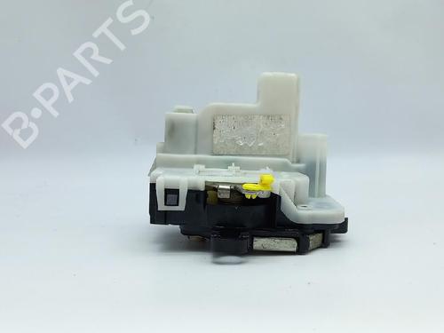 Rear left lock FIAT PANDA (169_) 1.2 Natural Power (169.AXB1A) | BP27967240C100