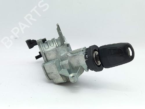 Ignition barrel OPEL ZAFIRA / ZAFIRA FAMILY B (A05) 1.6 CNG (M75) | BP27961053M48 