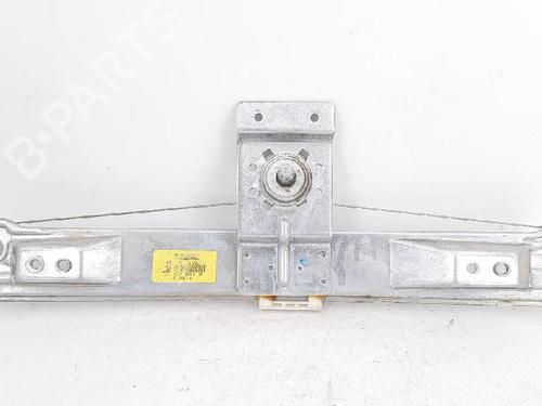 Rudehejsemekanisme Højre bagtil OPEL CORSA D (S07) 1.2 (L08, L68) | BP27948207C25 