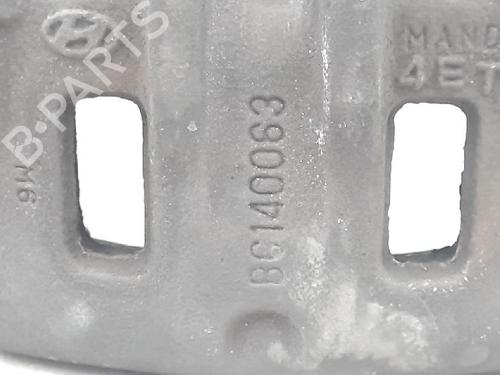 Right front brake caliper HYUNDAI TERRACAN (HP) 2.9 CRDi | BP27946845M104 