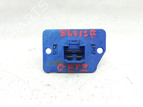 Varmeblæsermodstand HYUNDAI GETZ (TB) 1.5 CRDi | BP27936533M108 