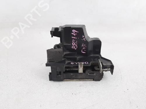 Front left lock FIAT DOBLO Box Body/MPV (223_) 1.9 D (223ZXB1A) | BP27939025C98 