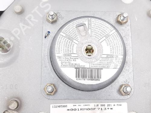 Førerens kollisjonspute SKODA OCTAVIA I Combi (1U5) 1.9 TDI | BP27966233C9 