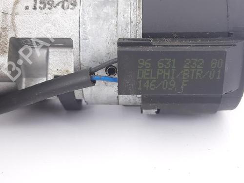 Ignition barrel PEUGEOT 308 SW I (4E_, 4H_) 1.6 HDi | BP27965445M48 