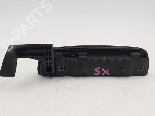 Front left exterior door handle FIAT SEICENTO / 600 (187_) 1.1 (187AXB, 187AXB1A, 187AXC1A02) | BP27943998C128 