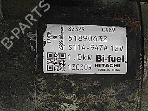 Starter FIAT FIORINO Box Body/MPV (225_) 1.4 Natural Power (225BXC1A, 225AXC1A) | BP27941663M8 