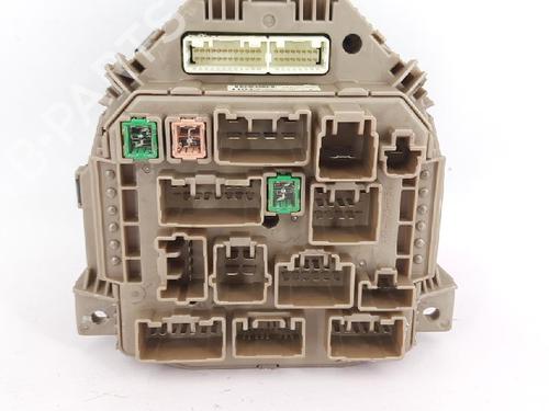 Instrument cluster CITROËN C1 (PM_, PN_) 1.0 | BP27961316C47 