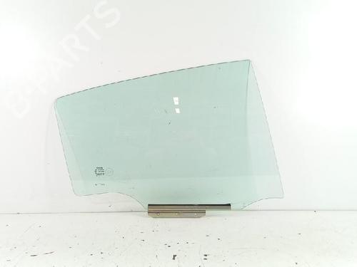 Rear right door window TOYOTA YARIS (_P13_) 1.5 Hybrid (NHP130_, NHP130) | BP27957920C21 
