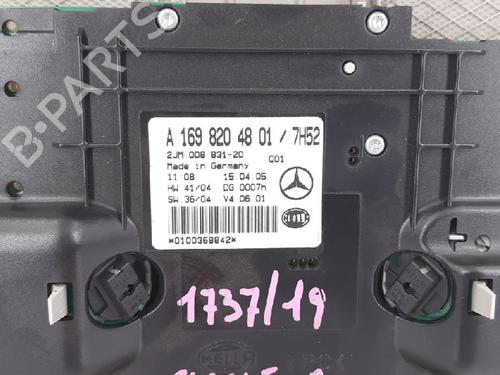 Interior roof light MERCEDES-BENZ A-CLASS (W169) A 180 CDI (169.007, 169.307) | BP27940519I8 