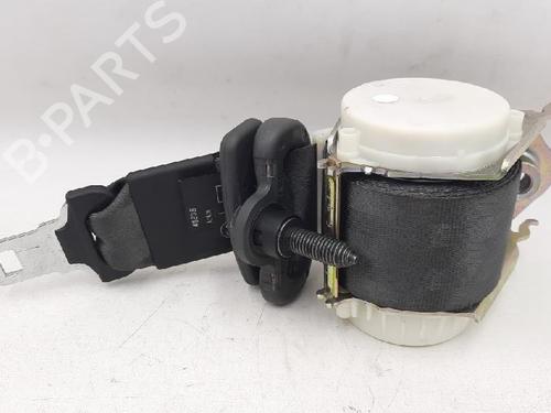 Rear center seatbelt RENAULT CLIO III (BR0/1, CR0/1) 1.2 16V (BR02, BR0J, BR11, CR02, CR0J, CR11) | BP27945729I27 