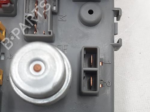 Fuse box ROVER 200 II Hatchback (RF) 214 Si | BP27955605E1 