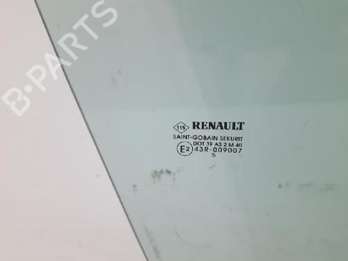 Front right door window RENAULT CLIO III (BR0/1, CR0/1) 1.5 dCi (C/BR0G, C/BR1G) | BP27966997C19 