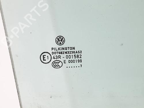Front right door window VW TOURAN (1T1, 1T2) 1.4 TSI | BP27955520C19