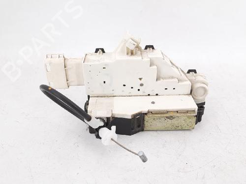 Rear left lock PEUGEOT 407 (6D_) 2.0 HDi 135 (6DRHRH, 6DRHRE, 6DRHRG, 6DRHRJ) | BP27949291C100 