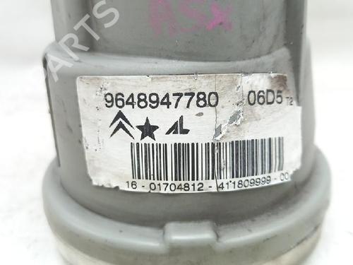 Left front fog light CITROËN C3 I (FC_, FN_) 1.4 16V | BP27957460C30 