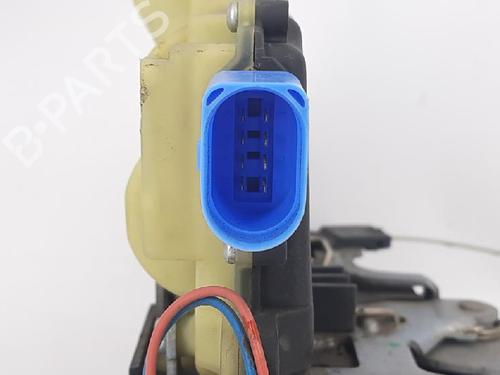 Front left lock SEAT CORDOBA (6L2) 1.2 12V | BP27963538C98 