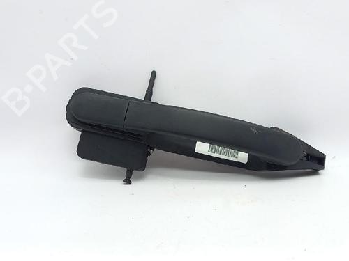 Rear left exterior door handle FORD FIESTA V (JH_, JD_) 1.25 16V | BP27968723C130 