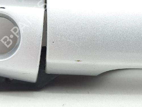 Front right exterior door handle TOYOTA YARIS (_P9_) 1.3 VVT-i (SCP90_, SCP90R) | BP27963389C129 