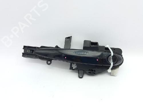 Front left exterior door handle BMW 1 (E81) 118 d | BP27959113C128 