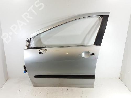 Left front door PEUGEOT 308 I (4A_, 4C_) 1.6 HDi | BP27954240C2 