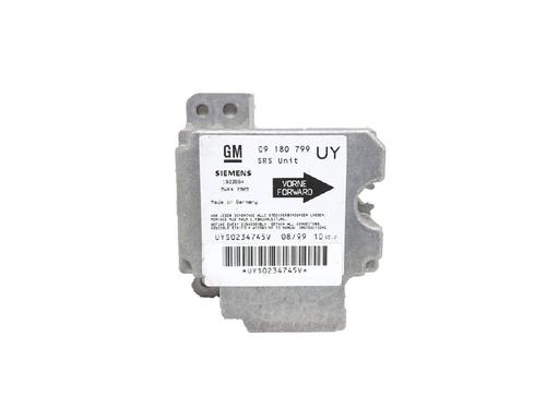 Kollisjonspute styreenhet OPEL ASTRA G Estate (T98) 1.4 16V (F35) (90 hp) 27937715