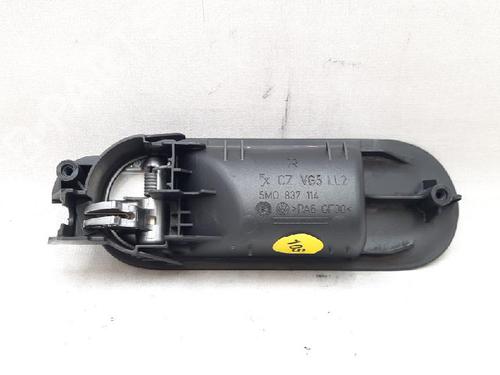 Front right interior door handle VW GOLF PLUS V (5M1, 521) 1.6 FSI | BP27955699I14 