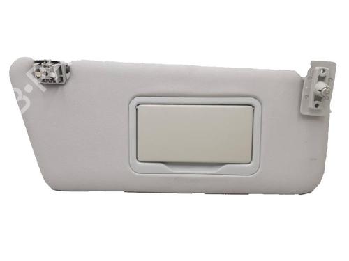 Used Right sun visor MERCEDES-BENZ A-CLASS (W168) A 170 CDI (168.009, 168.109) (95 hp) 27952669