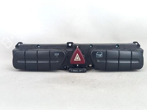 Switch MERCEDES-BENZ C-CLASS Coupe (CL203) C 220 CDI (203.706) | BP27952851I30