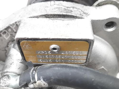 Turbolader/Kompressor PEUGEOT 206 Hatchback (2A/C) 1.4 HDi eco 70 | BP27937680M71 
