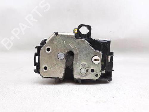 Rear right lock FIAT PANDA (169_) 1.2 Natural Power (169.AXB1A) | BP27953611C99 