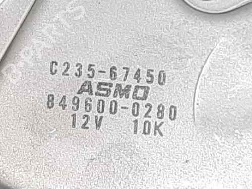 Viskermotor bakrute MAZDA 5 (CR) 1.8 (CR19) | BP27942297M102 