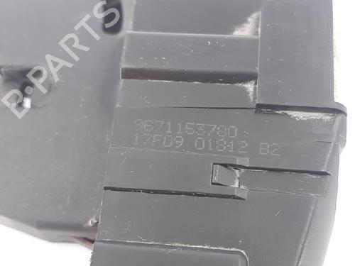 Tailgate lock PEUGEOT 308 SW I (4E_, 4H_) 1.6 HDi | BP27965446C101 