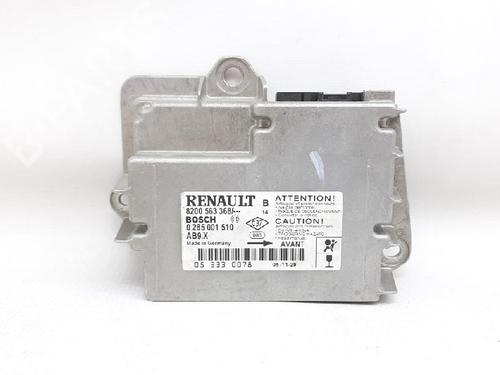 ECU airbags RENAULT CLIO III (BR0/1, CR0/1) 1.5 dCi (BR17, CR17) | BP27935910M53 