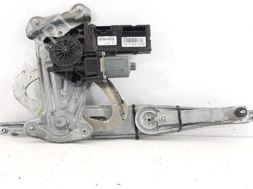 Front left window mechanism RENAULT MEGANE III Grandtour (KZ0/1) 1.5 dCi (KZ09, KZ0D, KZ1G, KZ29, KZ14, KZ1W, KZ10, KZ1F,... | BP27945779C22 