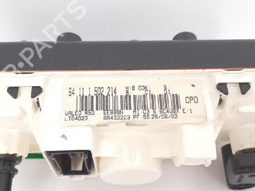Climate control MINI MINI (R50, R53) Cooper | BP27966563I5 
