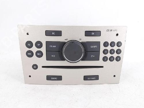 Radio OPEL ASTRA H Estate (A04) 1.7 CDTI (L35) | BP27949250E6 