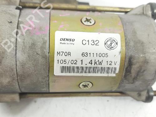Starter ALFA ROMEO 166 (936_) 2.0 T.Spark (936A3A__) | BP27938501M8 