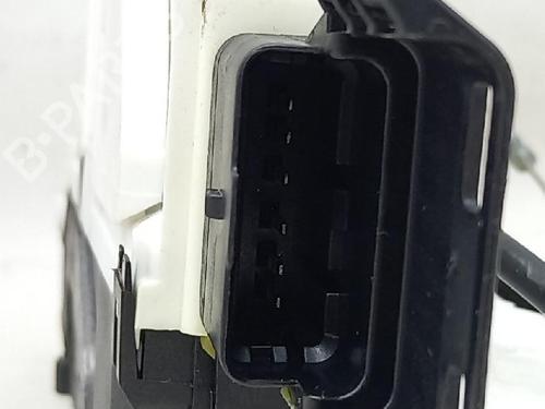 Front left lock CITROËN BERLINGO Box Body/MPV (B9) 1.6 HDi / BlueHDi 75 | BP27956085C98 