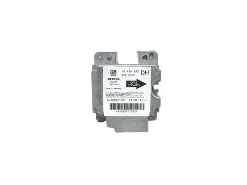 Kollisjonspute styreenhet OPEL CORSA B (S93) 1.0 i 12V (F08, F68, M68) | BP27957387M53 