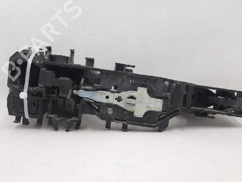 Front left exterior door handle RENAULT MEGANE II Estate (KM0/1_) 1.5 dCi (KM16, KM1E) | BP27936239C128 