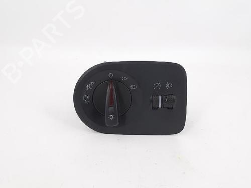 Headlight switch SEAT IBIZA IV (6J5, 6P1) 1.4 TDI | BP27967620I24 