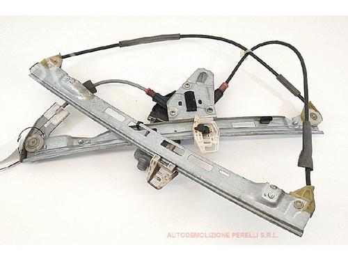 Front right window mechanism PEUGEOT 206 SW (2E/K) 1.4 HDi | BP27939079C23 